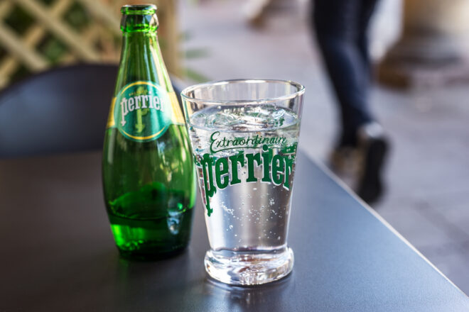 Mineral Water